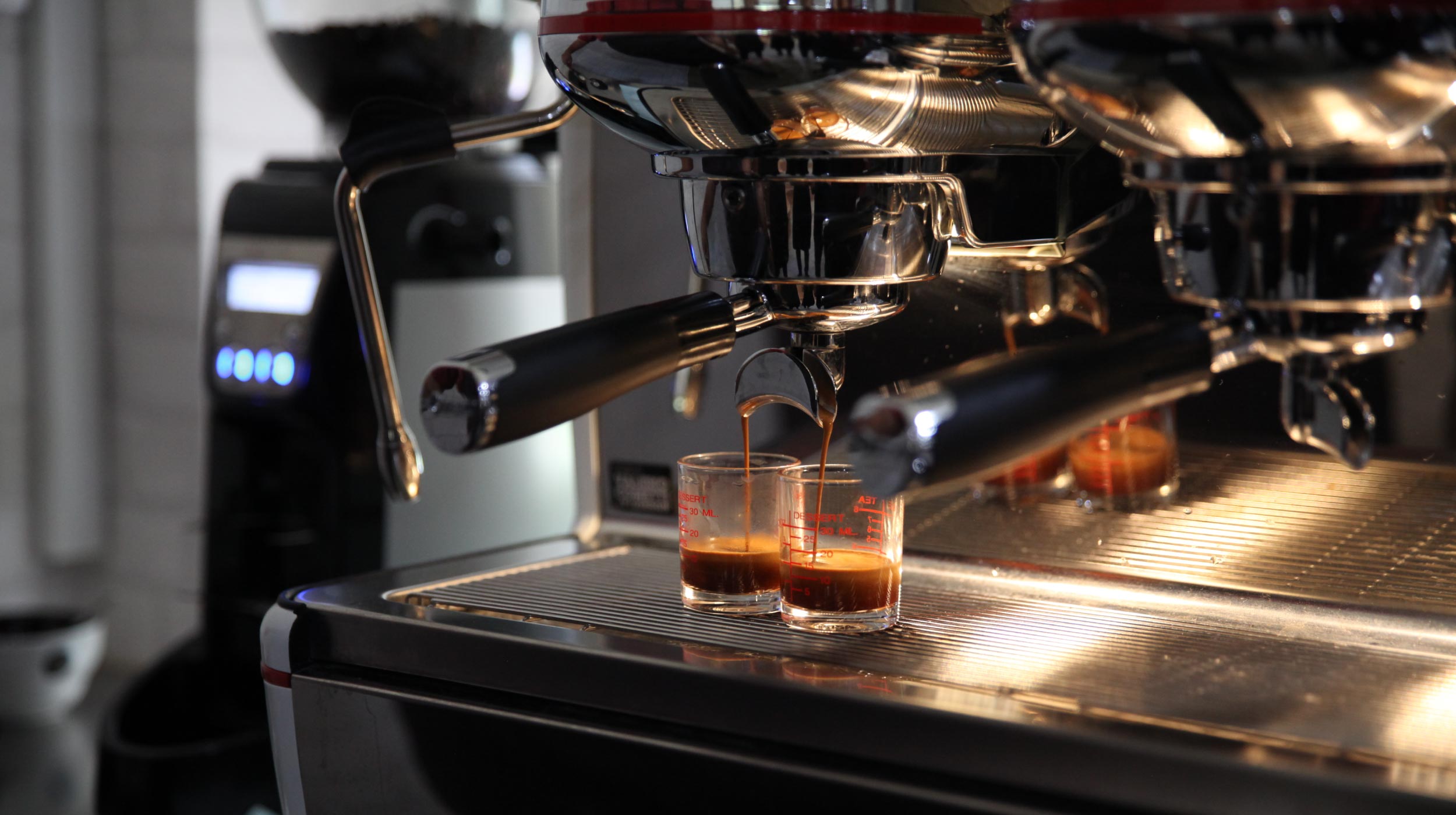 International Standards The Coffeenery